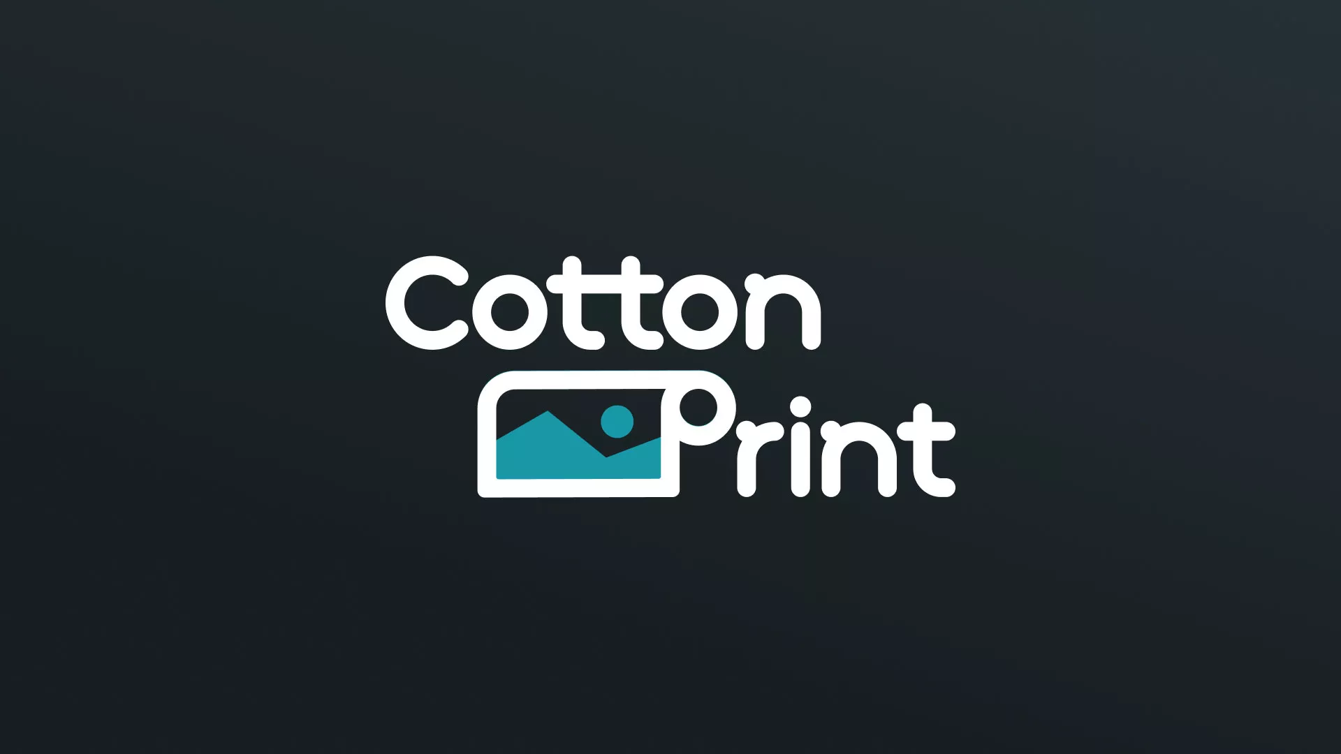 Разработка логотипа в Архангельске для компании «CottonPrint»