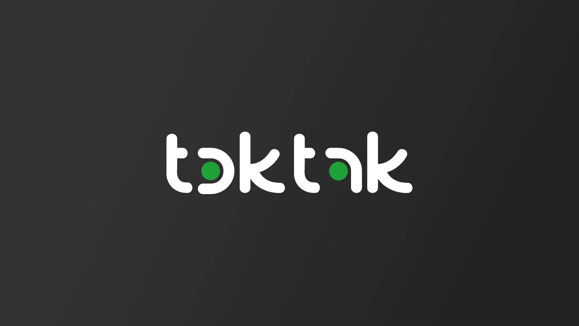Разработка логотипа компании «Ток-Так» в Архангельске
