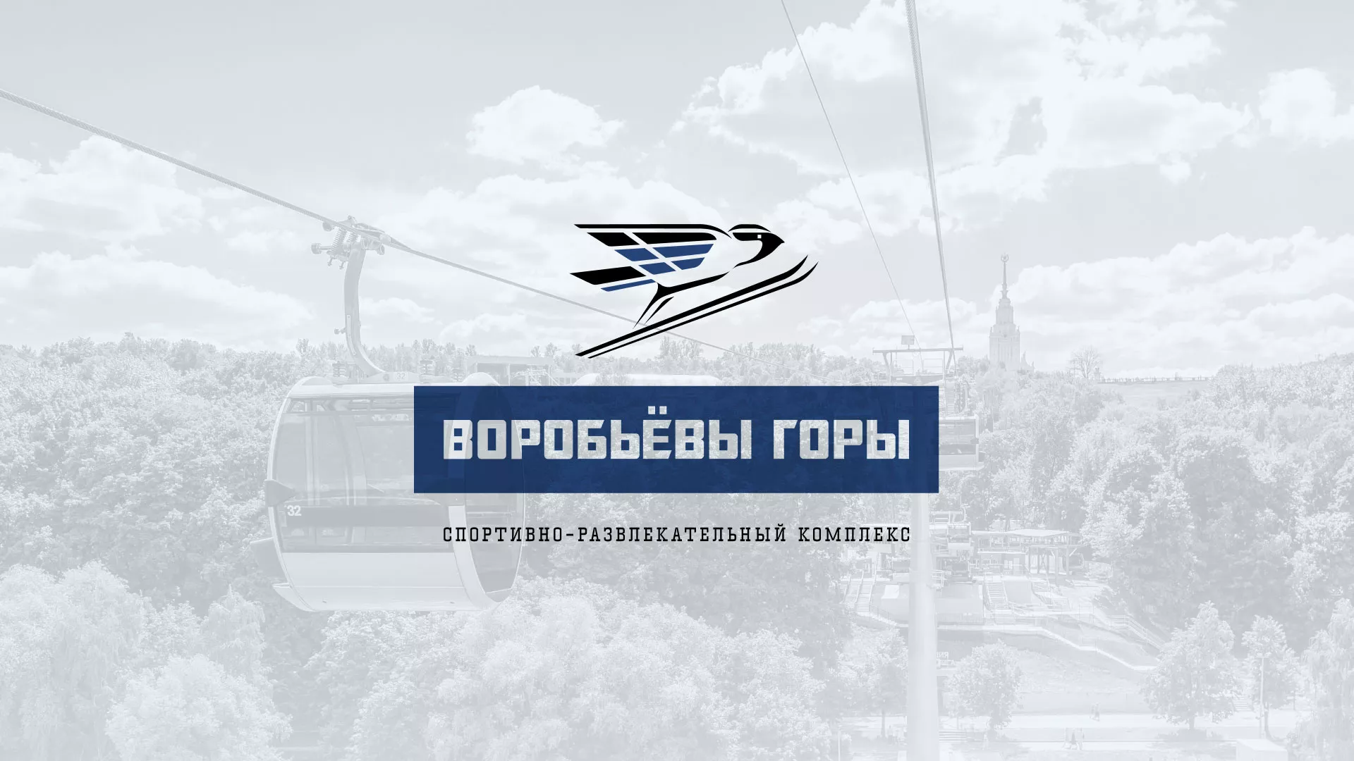 Разработка сайта в Архангельске для спортивно-развлекательного комплекса «Воробьёвы горы»