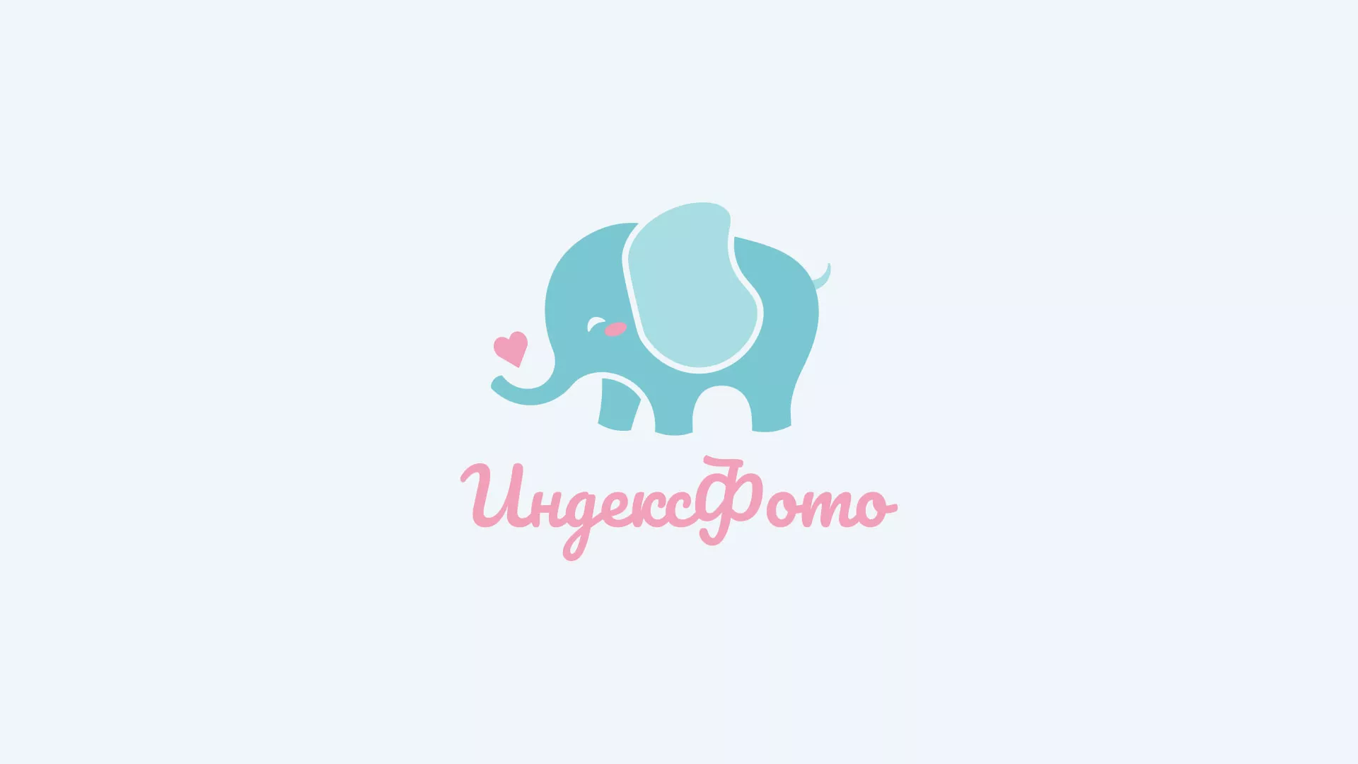 Создание логотипа компании «Индекс Фото» в Архангельске