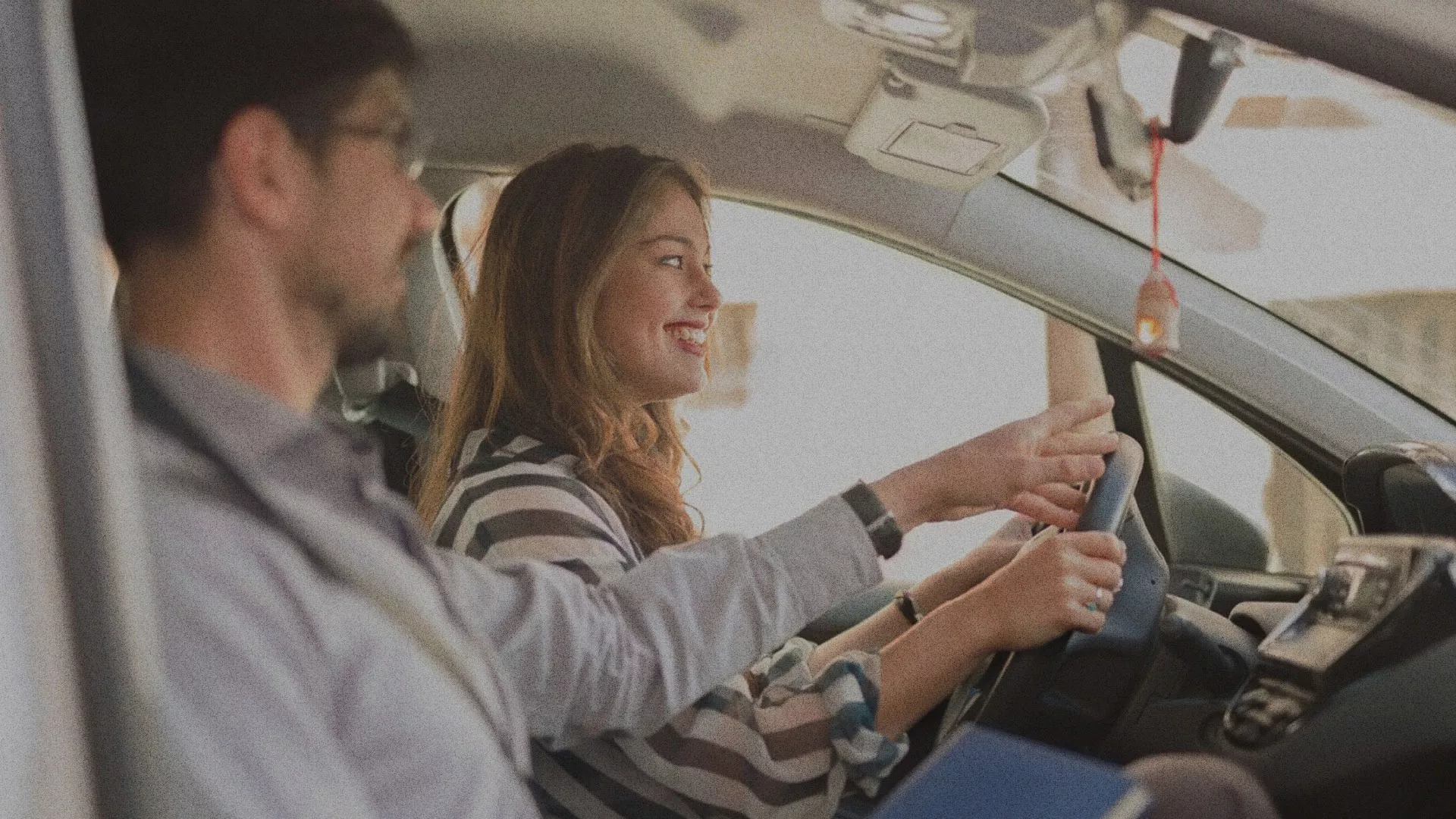 Разработка сайта для автошколы ВОА в Архангельске