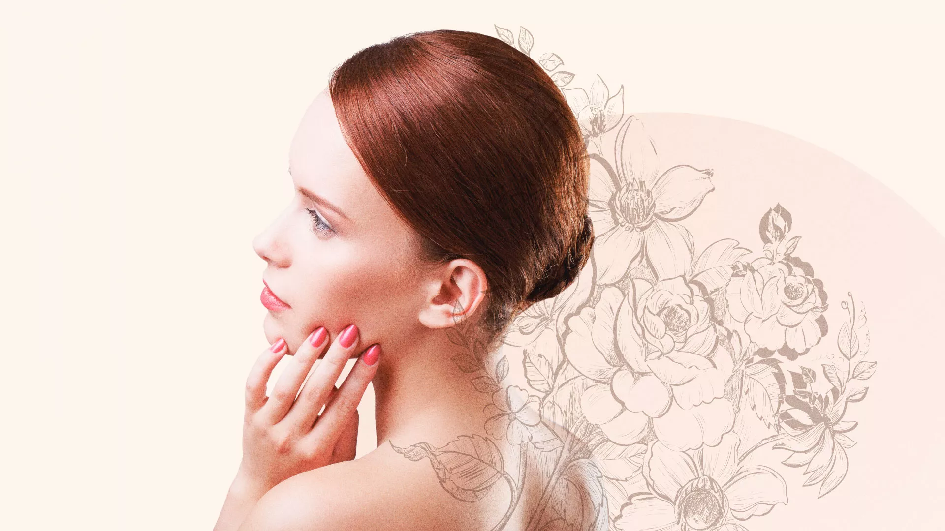 Разработка дизайна сайта маникюрного салона в Архангельске