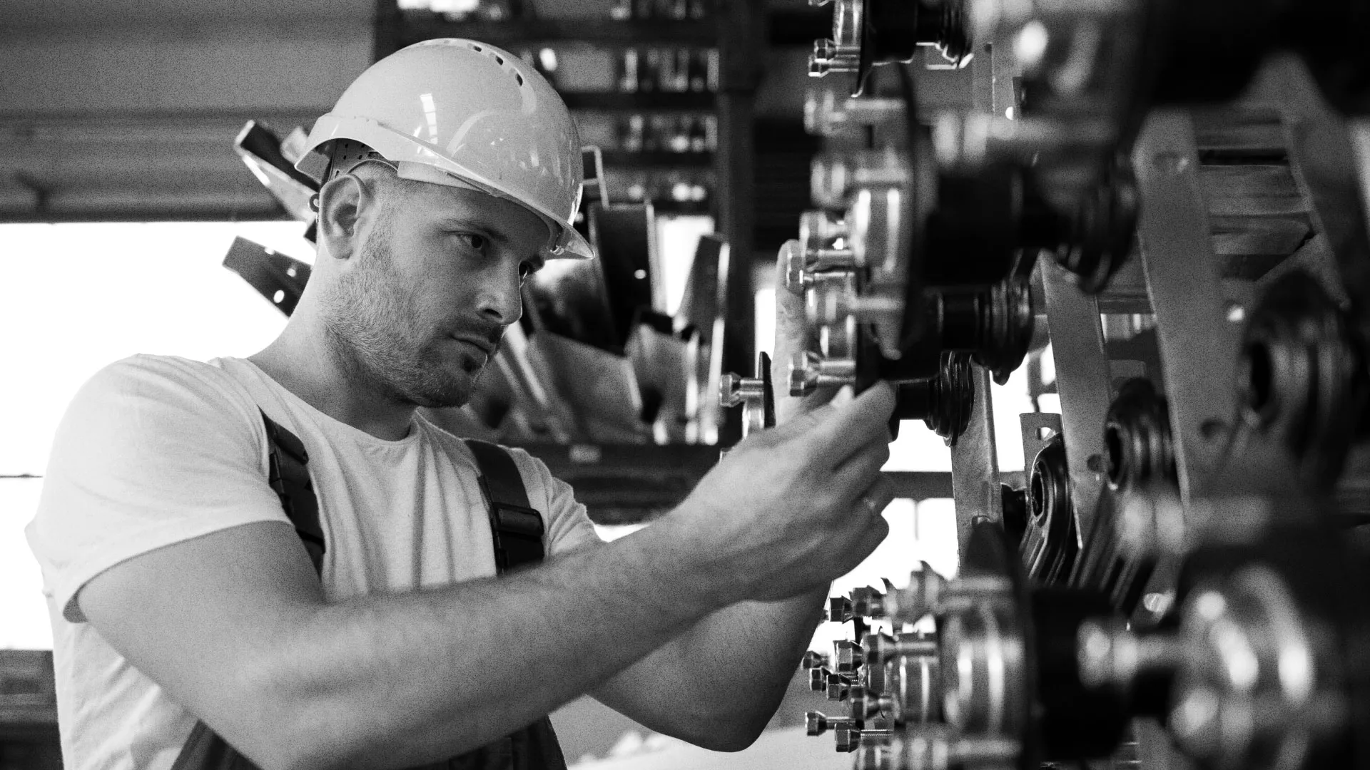 Разработка сайта для завода по продаже оборудования в Архангельске